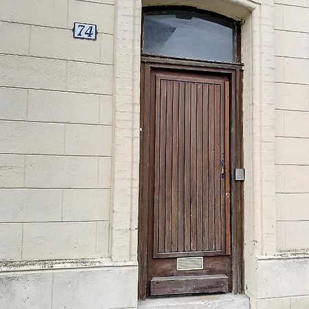Appart Centre Ville Tout Confort 4Pers Gare Wifi Apartman Amiens Kültér fotó