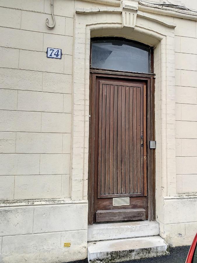 Appart Centre Ville Tout Confort 4Pers Gare Wifi Apartman Amiens Kültér fotó
