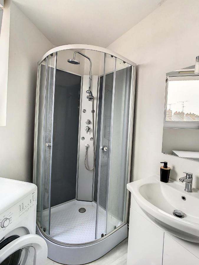 Appart Centre Ville Tout Confort 4Pers Gare Wifi Apartman Amiens Kültér fotó