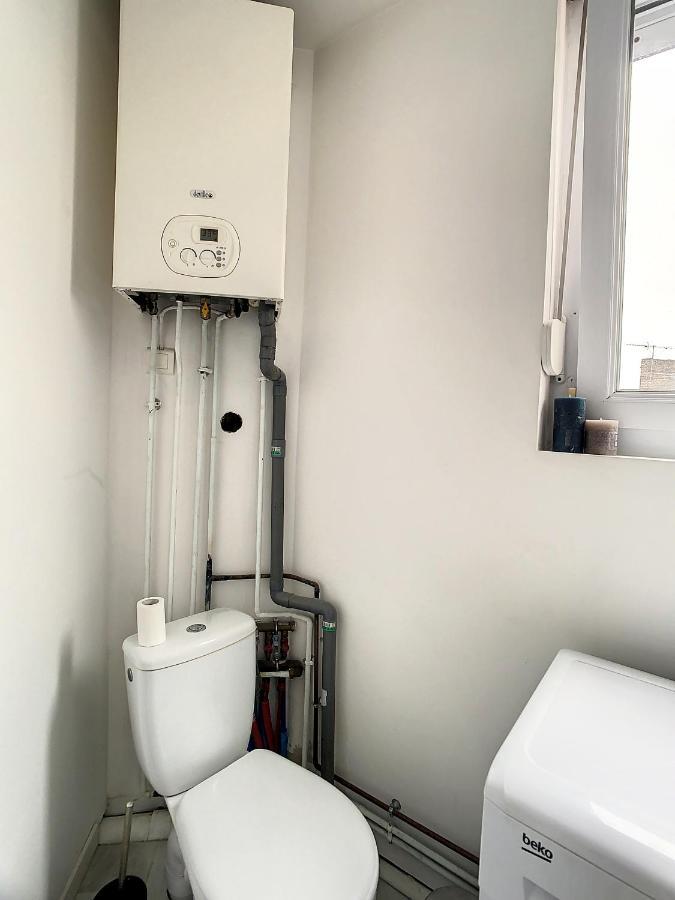 Appart Centre Ville Tout Confort 4Pers Gare Wifi Apartman Amiens Kültér fotó